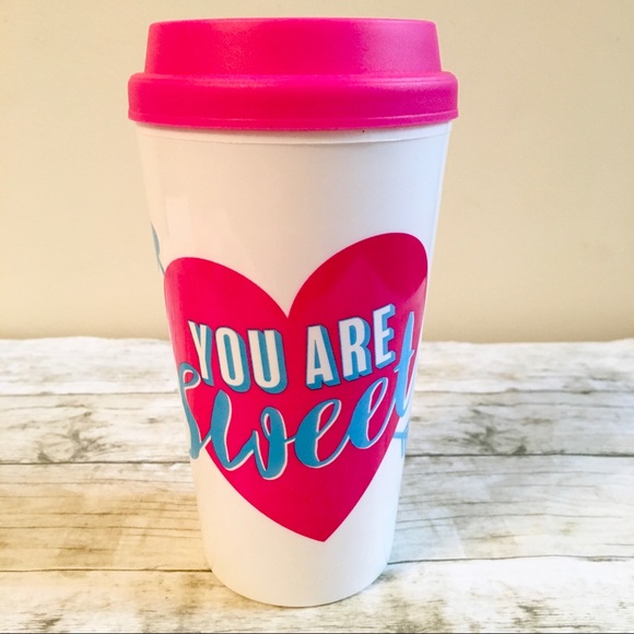 ✨4/$25✨ Valentine’s Day Set of Travel Mug-Socks-Gift Box - Picture 5 of 9